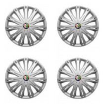 Puklice pre Alfa Romeo 17 SPARK