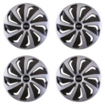 Puklice pre Kia (staršie logo) 14 WIND SB