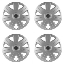 Puklice pre Kia (staršie logo) 14 Master