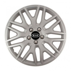 Puklice pre Kia (staršie logo) 14 DAKAR