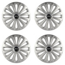 Puklice pre Kia (staršie logo) 14 TREND RC