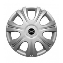 Puklice pre Kia (staršie logo) 14 IMPULSE
