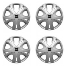 Puklice pre Kia (staršie logo) 14 DYNAMIC