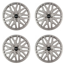 Puklice pre Kia (staršie logo) 15 DAKAR