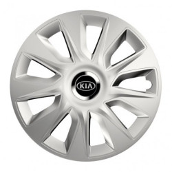Puklice pre Kia (staršie logo) 15 STRATOS RC
