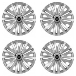 Puklice pre Kia (staršie logo) 15 ROYAL