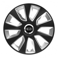 Puklice pre Kia (staršie logo) 16 STRATOS BS