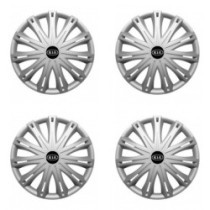 Puklice pre Kia (staršie logo) 17 SPARK