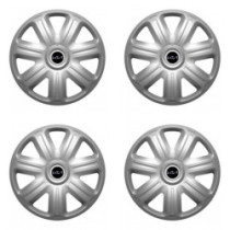 Puklice pre Kia (nové logo) 14 COMFORT