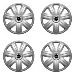 Puklice pre Kia (nové logo) 14 COMFORT