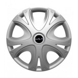 Puklice pre Kia (nové logo) 14 DYNAMIC