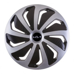 Puklice pre Kia (nové logo) 15 WIND SB