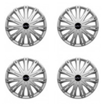 Puklice pre Kia (nové logo) 15 SPARK