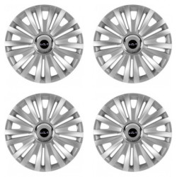 Puklice pre Kia (nové logo) 15 ROYAL