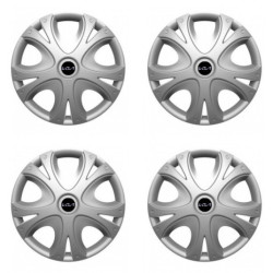 Puklice pre Kia (nové logo) 15 DYNAMIC