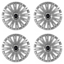 Puklice pre Kia (nové logo) 16 ACTIVE RC