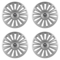 Puklice pre Dacia (staršie logo) 14 Luxury