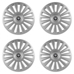 Puklice pre Dacia (staršie logo) 14 Luxury