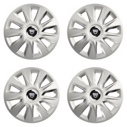 Puklice pre Dacia (staršie logo) 14 STRATOS RC