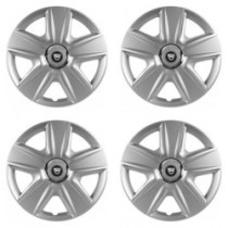 Puklice pre Dacia (staršie logo) 14 ESPRIT RC