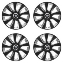 Puklice pre Dacia (staršie logo) 15 STRATOS BS