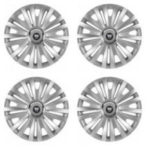 Puklice pre Dacia (staršie logo) 15 ROYAL