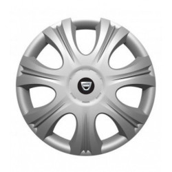 Puklice pre Dacia (staršie logo) 15 IMPULSE