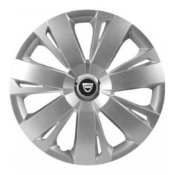 Puklice pre Dacia (staršie logo) 15 ENERGY RC