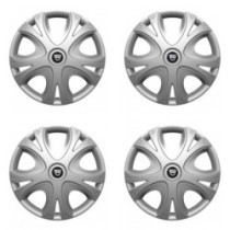 Puklice pre Dacia (staršie logo) 15 DYNAMIC