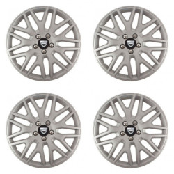 Puklice pre Dacia (staršie logo) 16 DAKAR