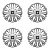 Puklice pre Dacia (staršie logo) 17 SPARK