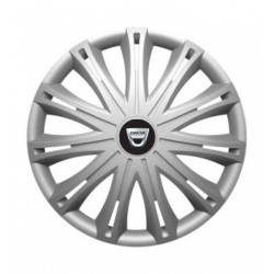 Puklice pre Dacia (staršie logo) 17 SPARK