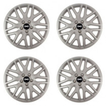 Puklice pre Dacia (nové logo) 14 DAKAR