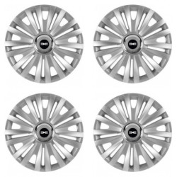 Puklice pre Dacia (nové logo) 14 ROYAL RC