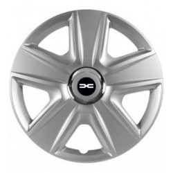 Puklice pre Dacia (nové logo) 14 ESPRIT RC