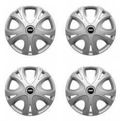 Puklice pre Dacia (nové logo) 14 DYNAMIC