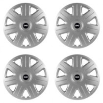 Puklice pre Dacia (nové logo) 15 Master