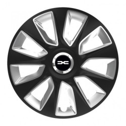 Puklice pre Dacia (nové logo) 15 STRATOS BS