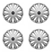 Puklice pre Dacia (nové logo) 15 SPARK