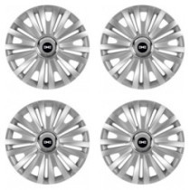 Puklice pre Dacia (nové logo) 15 ROYAL