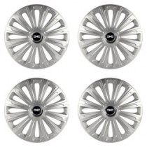 Puklice pre Dacia (nové logo) 16 TREND RC