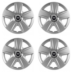 Puklice pre Dacia (nové logo) 16 ESPRIT RC