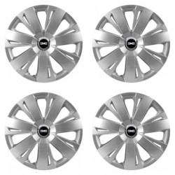 Puklice pre Dacia (nové logo) 16 ENERGY RC