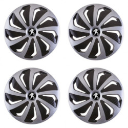 Puklice pre Peugeot (staršie logo) 14 WIND SB