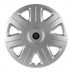 Puklice pre Peugeot (nové logo) 14 Master