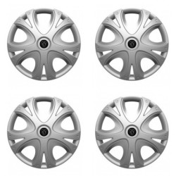 Puklice pre Peugeot (nové logo) 14 DYNAMIC