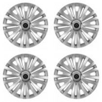 Puklice pre Peugeot (nové logo) 15 ROYAL