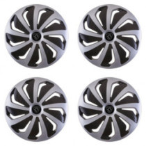 Puklice pre Peugeot (nové logo) 16 WIND SB