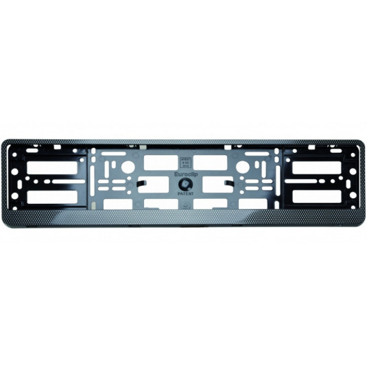 Podložka pod SPZ KARBON T1