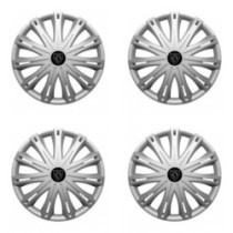 Puklice pre Peugeot (nové logo) 16 SPARK